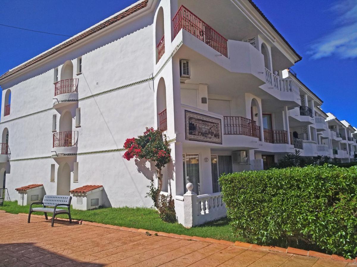 Apartamentos Habitat 3000 Alcossebre Exteriér fotografie