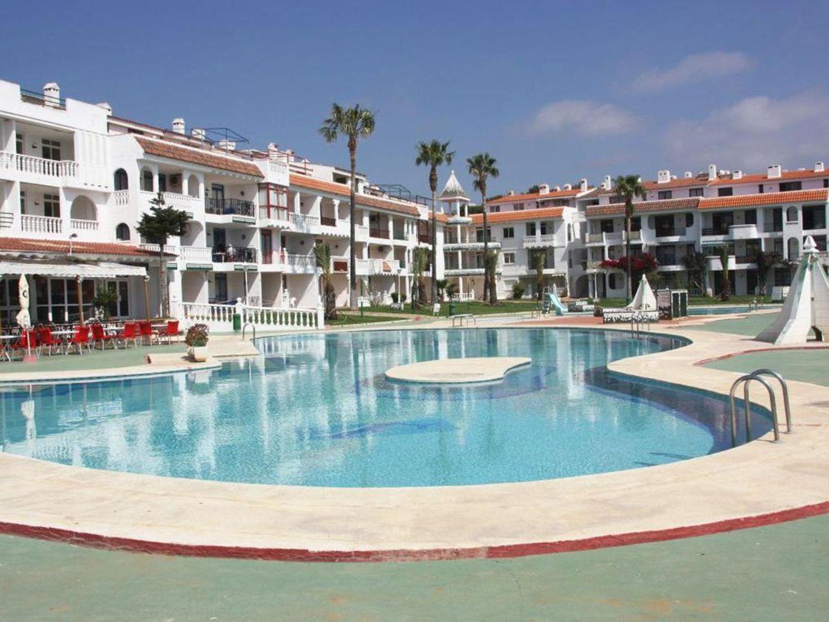 Apartamentos Habitat 3000 Alcossebre Exteriér fotografie