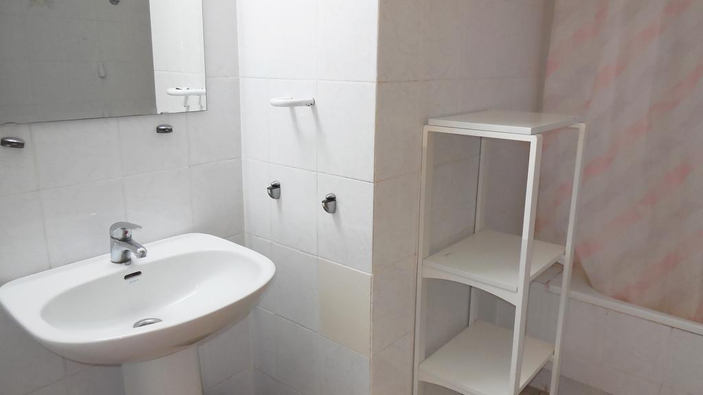 Apartamentos Habitat 3000 Alcossebre Exteriér fotografie
